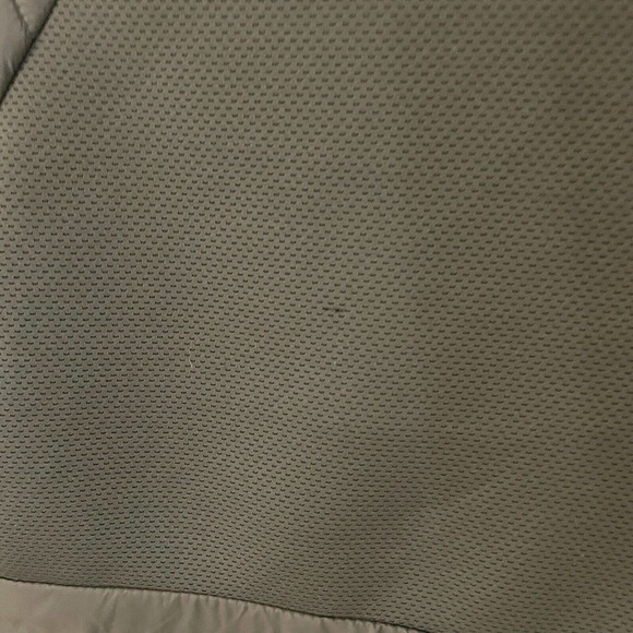 Champion Khaki Green Activewear Zip Jacket Women’s XS - Soft Fleece Upper Lining - Picture 4 of 12